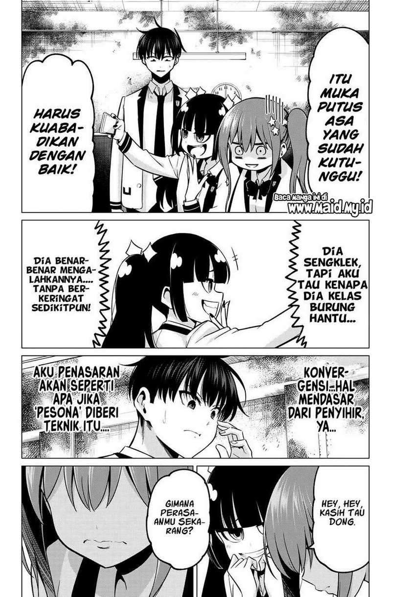 Koi ka Mahou ka Wakaranai! Chapter 26 - halaman 18