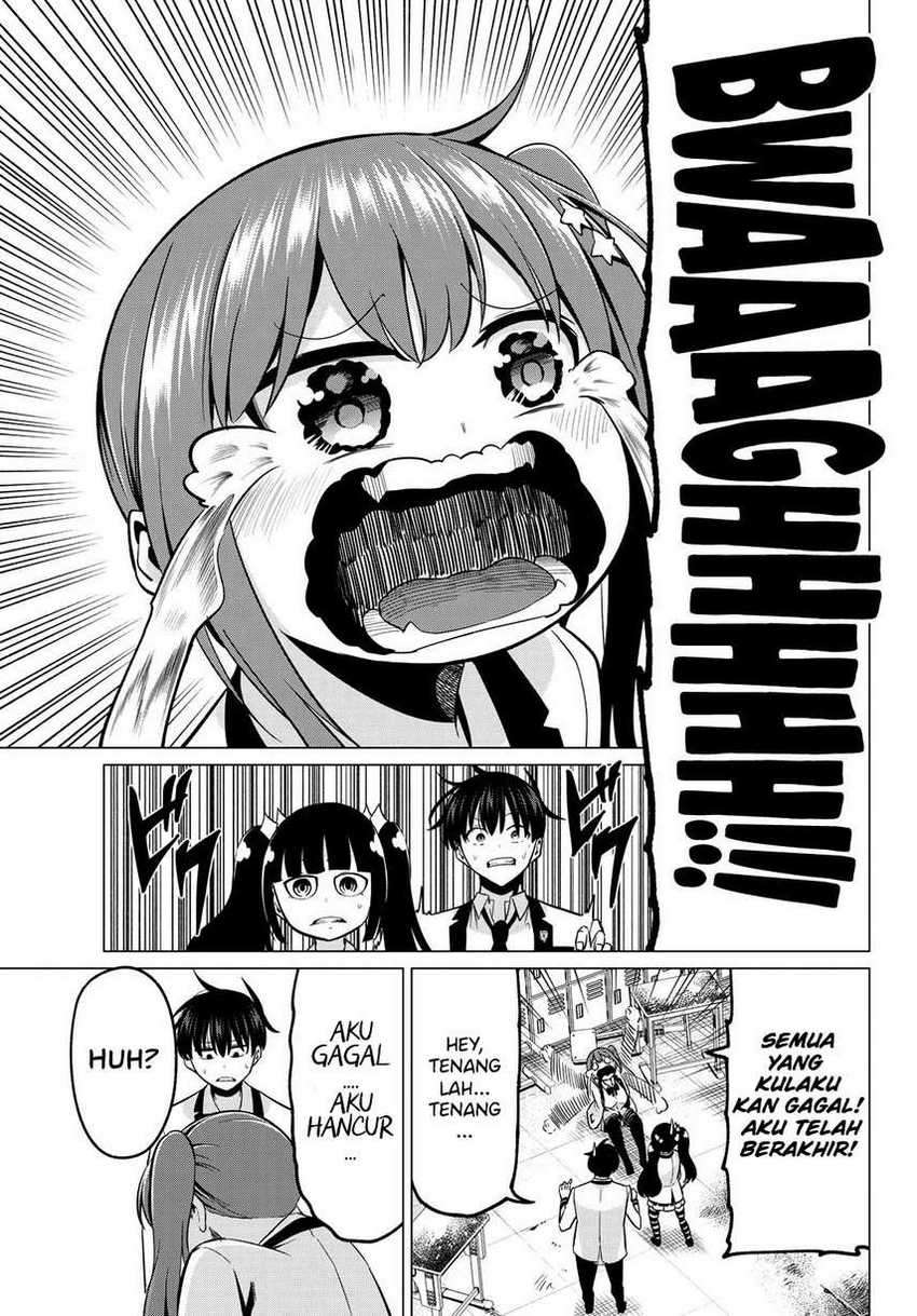 Koi ka Mahou ka Wakaranai! Chapter 26 - halaman 19