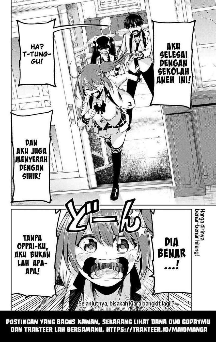 Koi ka Mahou ka Wakaranai! Chapter 26 - halaman 20