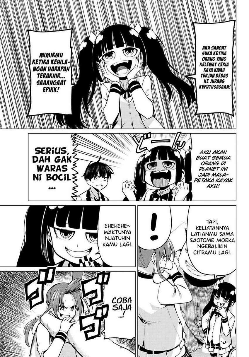 Koi ka Mahou ka Wakaranai! Chapter 26 - halaman 5