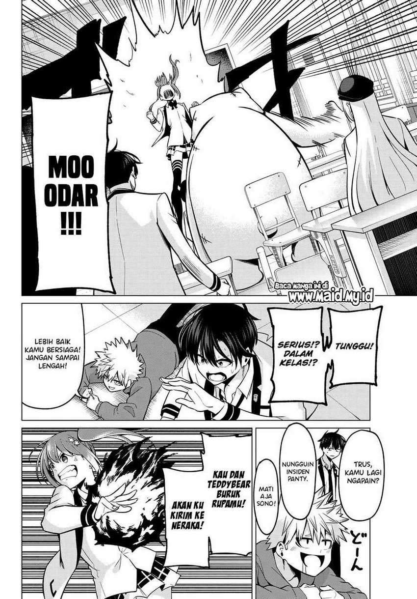 Koi ka Mahou ka Wakaranai! Chapter 26 - halaman 6