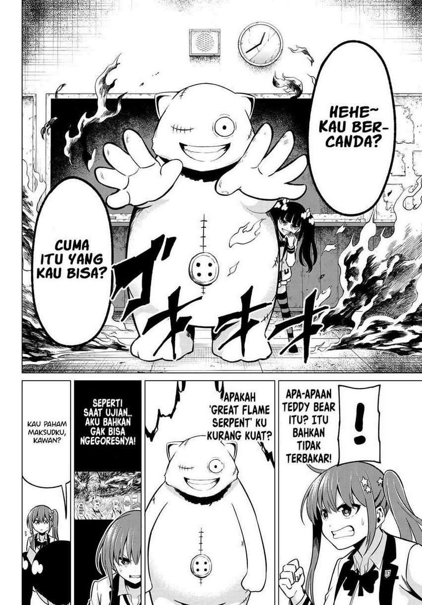 Koi ka Mahou ka Wakaranai! Chapter 26 - halaman 8
