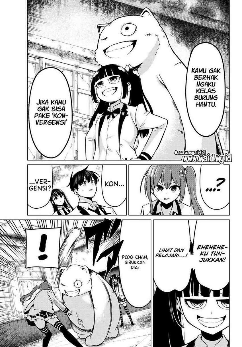 Koi ka Mahou ka Wakaranai! Chapter 26 - halaman 9