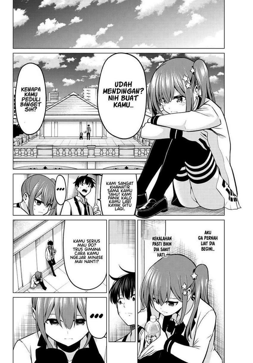 Koi ka Mahou ka Wakaranai! Chapter 27 - halaman 10