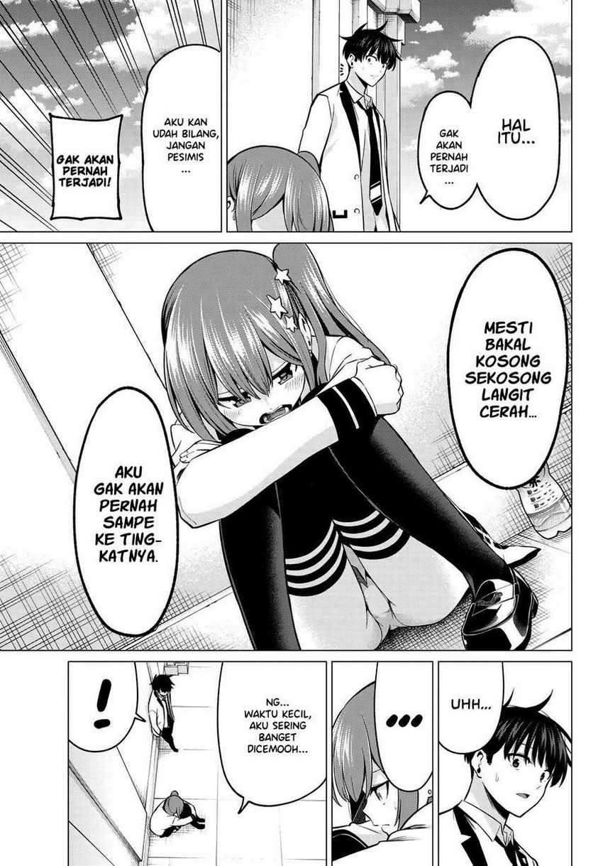 Koi ka Mahou ka Wakaranai! Chapter 27 - halaman 11