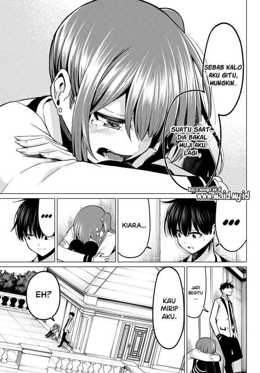 Koi ka Mahou ka Wakaranai! Chapter 27 - halaman 15