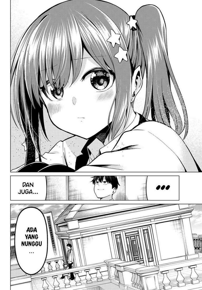 Koi ka Mahou ka Wakaranai! Chapter 27 - halaman 19