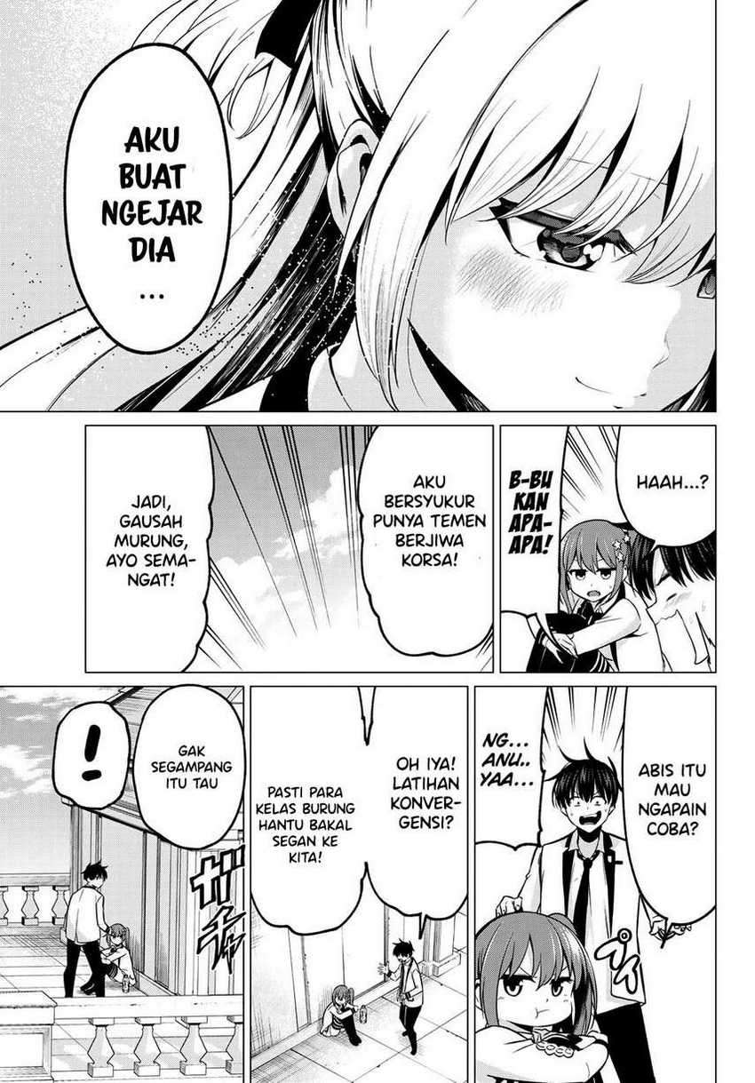 Koi ka Mahou ka Wakaranai! Chapter 27 - halaman 20