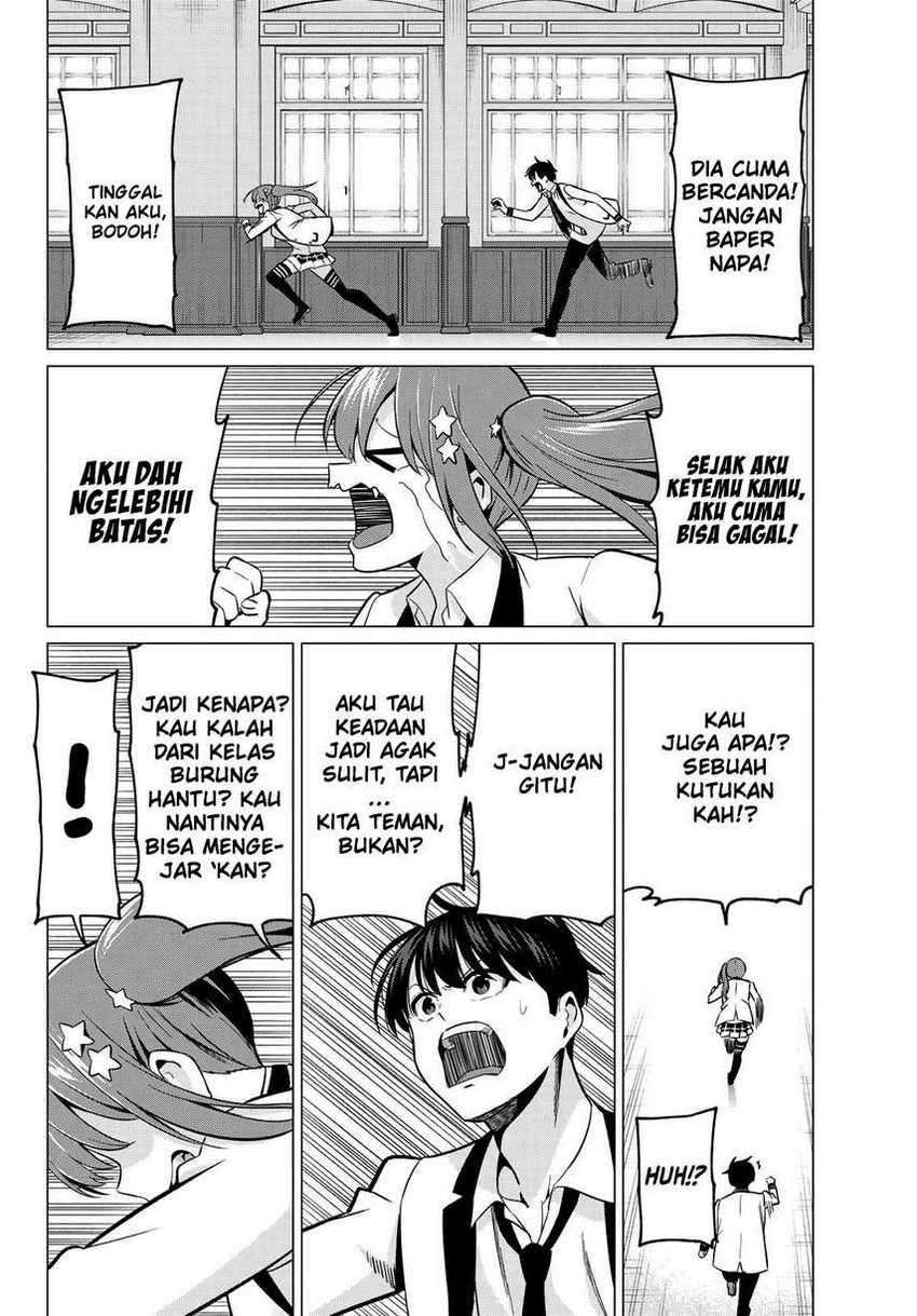 Koi ka Mahou ka Wakaranai! Chapter 27 - halaman 4