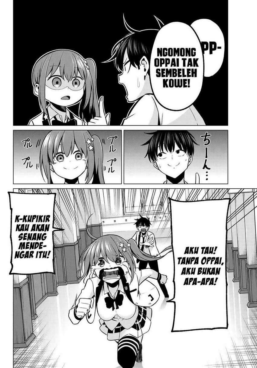 Koi ka Mahou ka Wakaranai! Chapter 27 - halaman 8