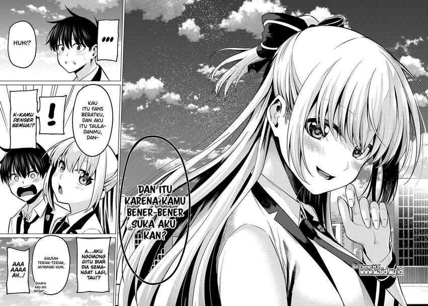 Koi ka Mahou ka Wakaranai! Chapter 28 - halaman 16