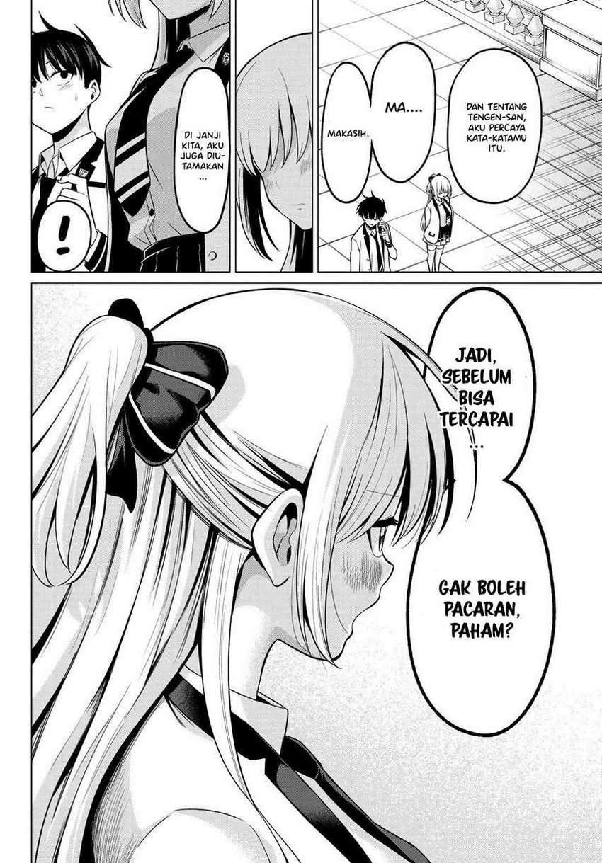 Koi ka Mahou ka Wakaranai! Chapter 28 - halaman 17