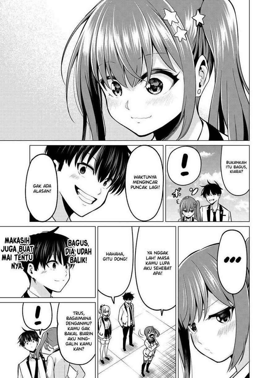 Koi ka Mahou ka Wakaranai! Chapter 28 - halaman 20