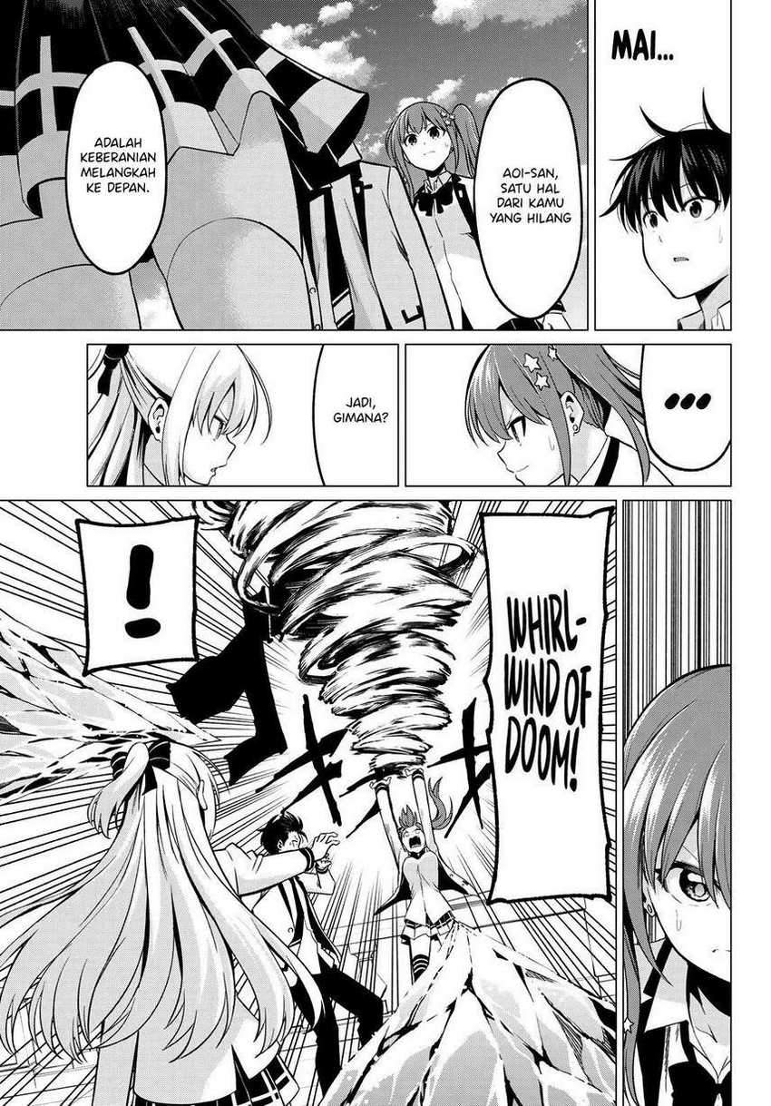 Koi ka Mahou ka Wakaranai! Chapter 28 - halaman 5