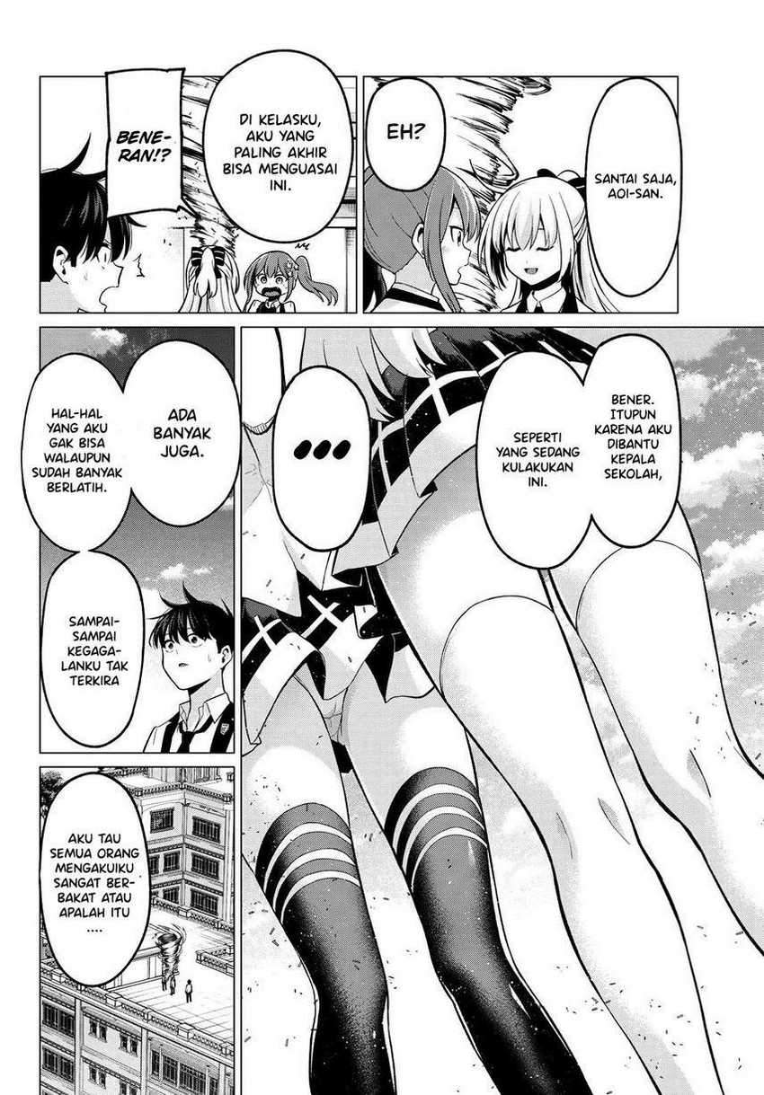Koi ka Mahou ka Wakaranai! Chapter 28 - halaman 8