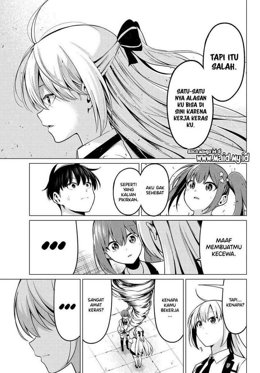 Koi ka Mahou ka Wakaranai! Chapter 28 - halaman 9