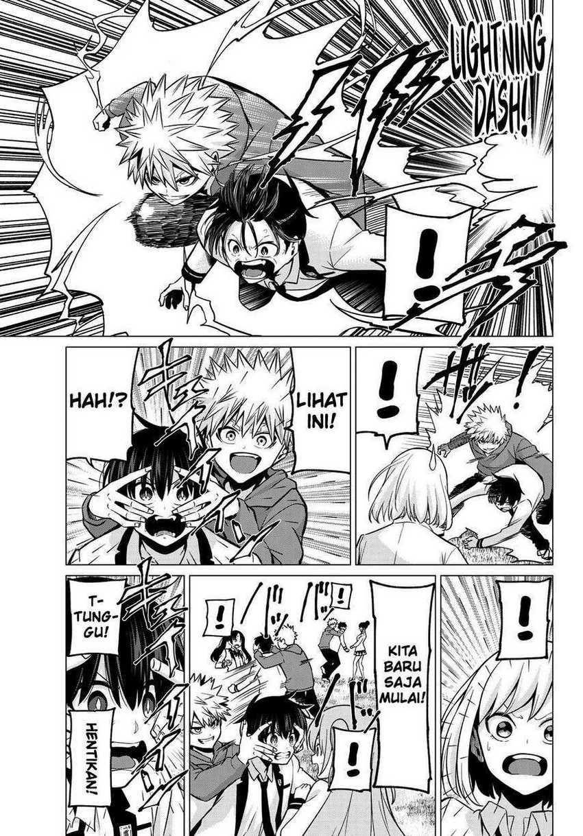 Koi ka Mahou ka Wakaranai! Chapter 29 - halaman 11