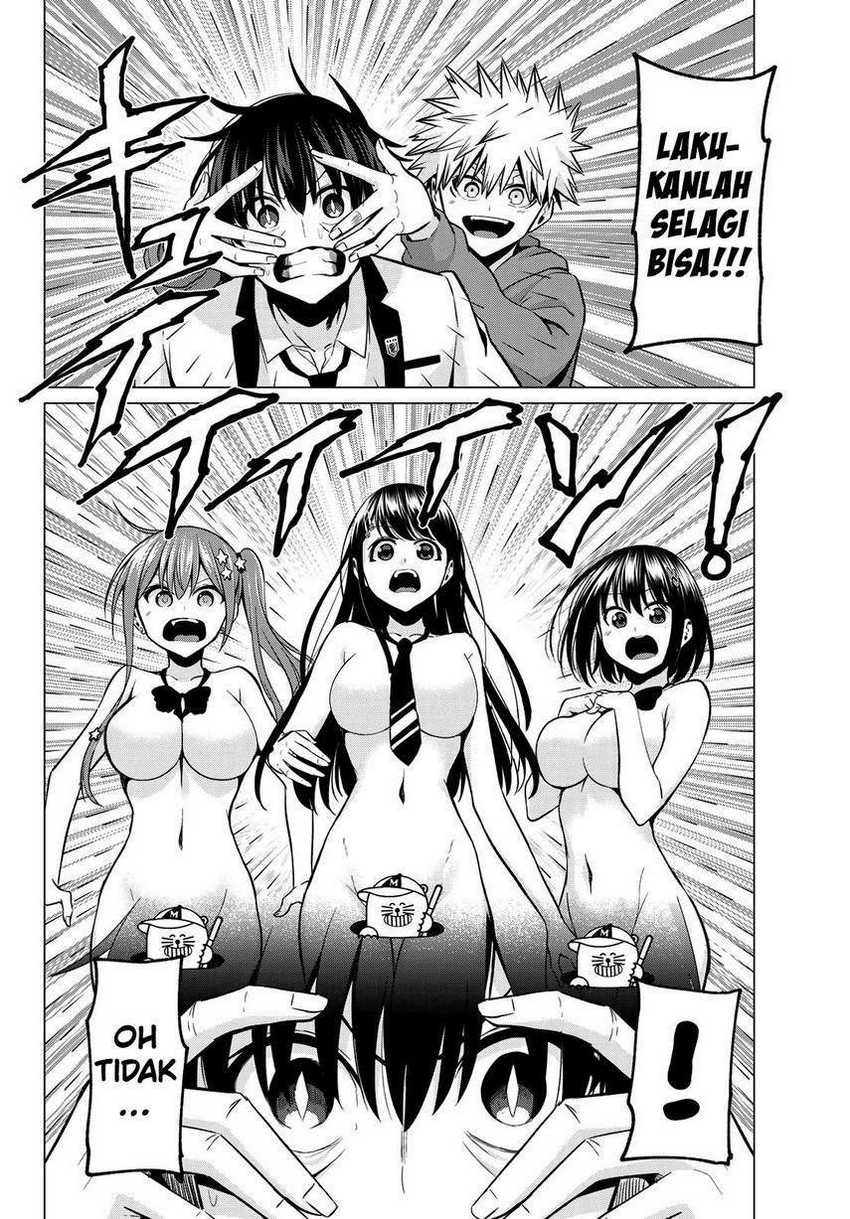 Koi ka Mahou ka Wakaranai! Chapter 29 - halaman 19