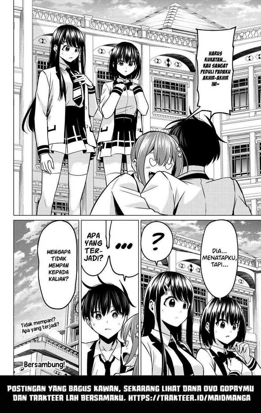 Koi ka Mahou ka Wakaranai! Chapter 29 - halaman 21