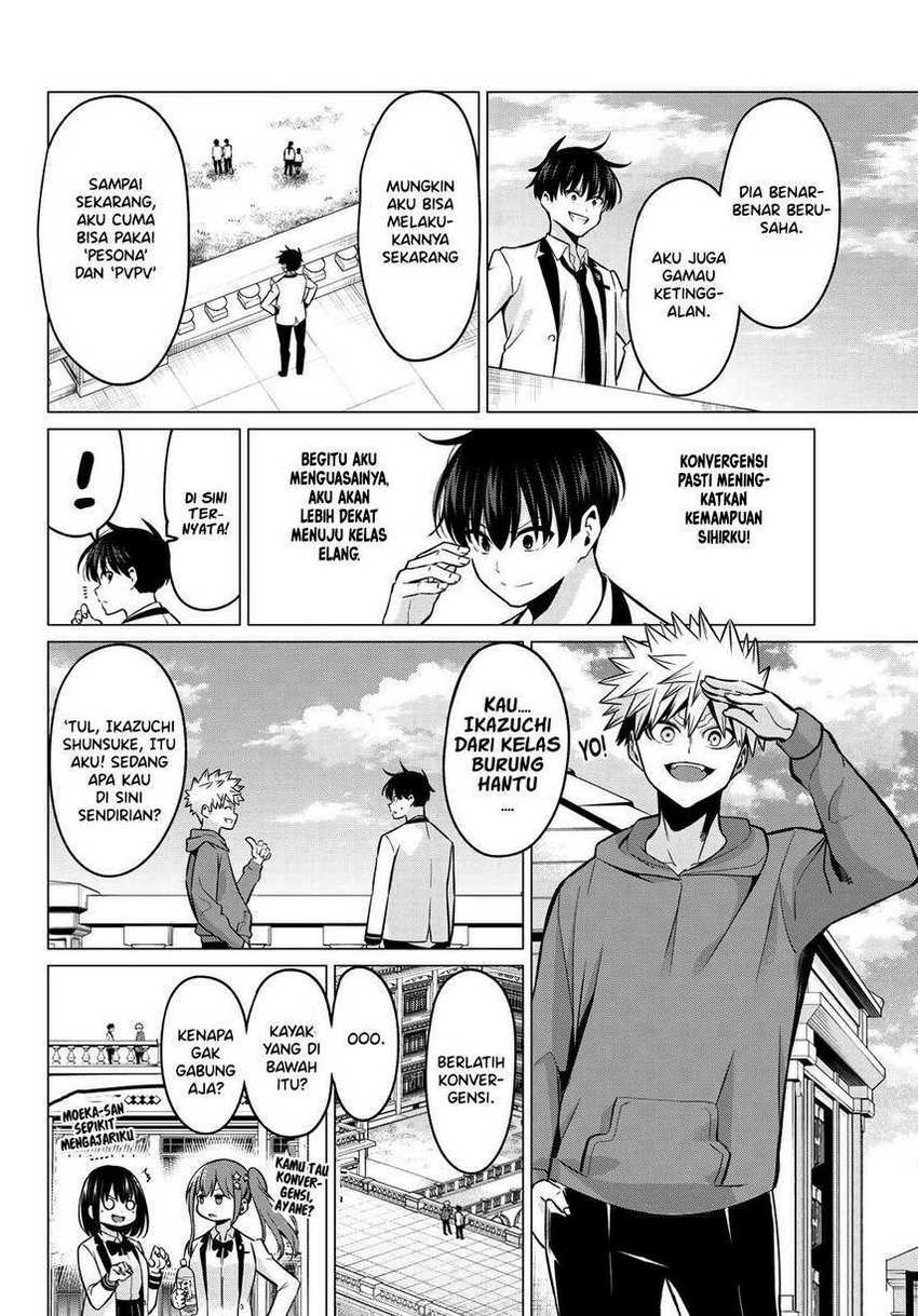 Koi ka Mahou ka Wakaranai! Chapter 29 - halaman 4
