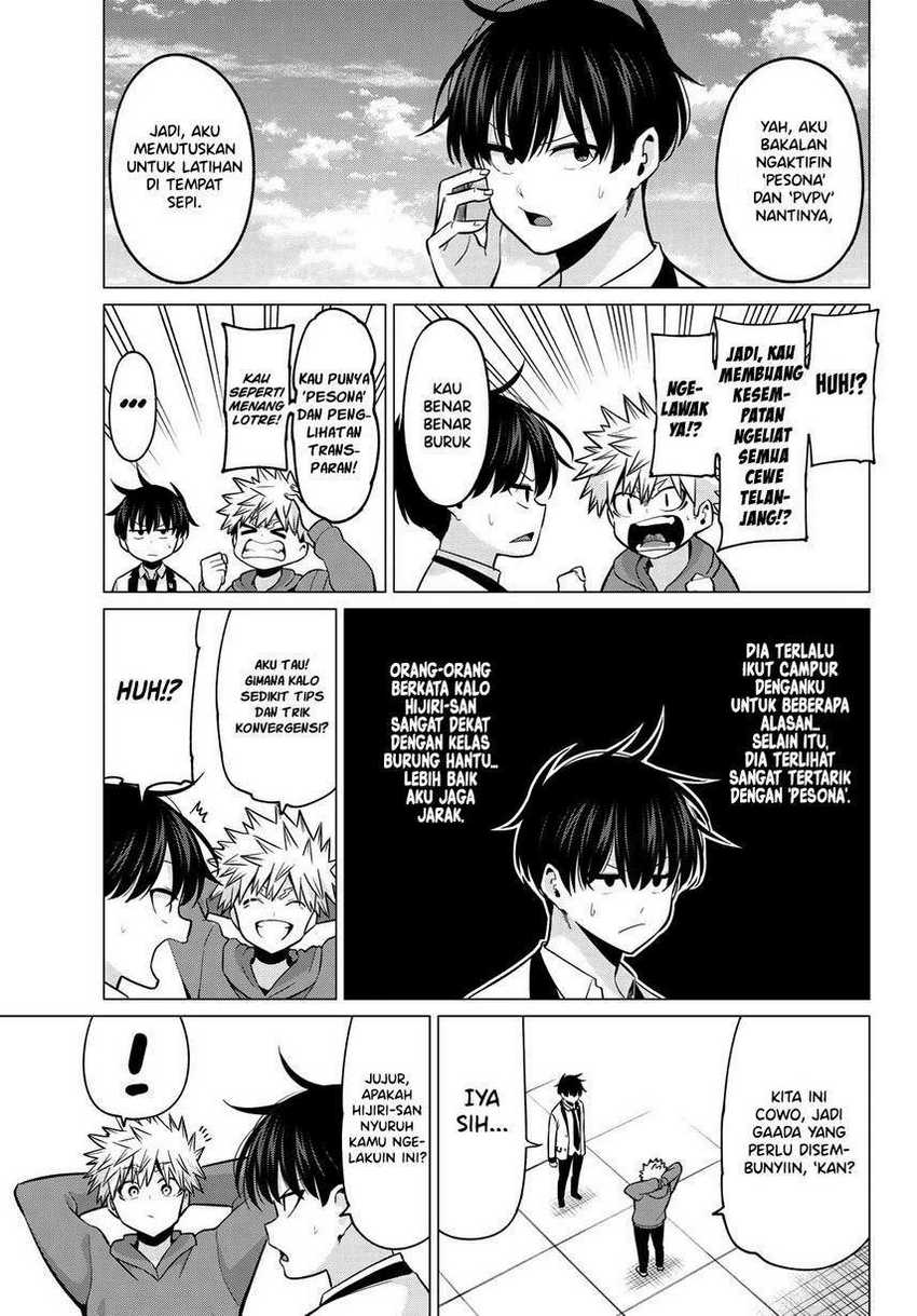 Koi ka Mahou ka Wakaranai! Chapter 29 - halaman 5