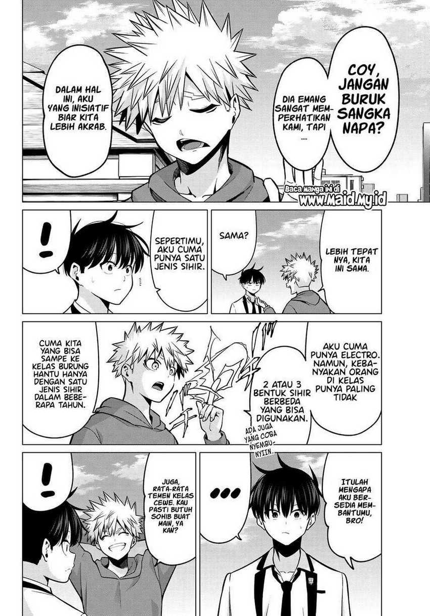 Koi ka Mahou ka Wakaranai! Chapter 29 - halaman 6