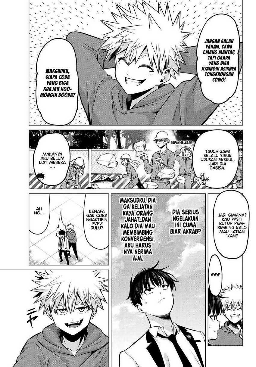 Koi ka Mahou ka Wakaranai! Chapter 29 - halaman 7