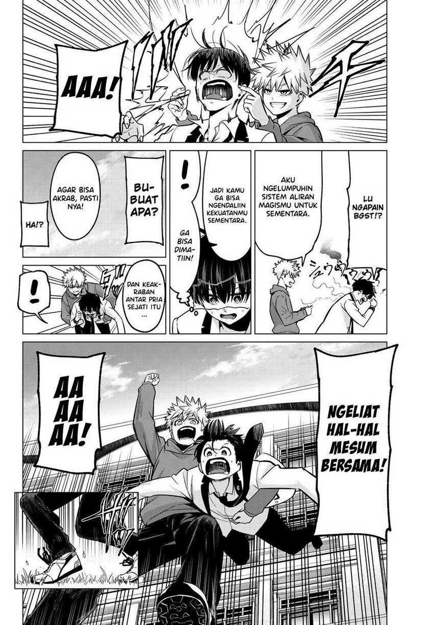 Koi ka Mahou ka Wakaranai! Chapter 29 - halaman 8