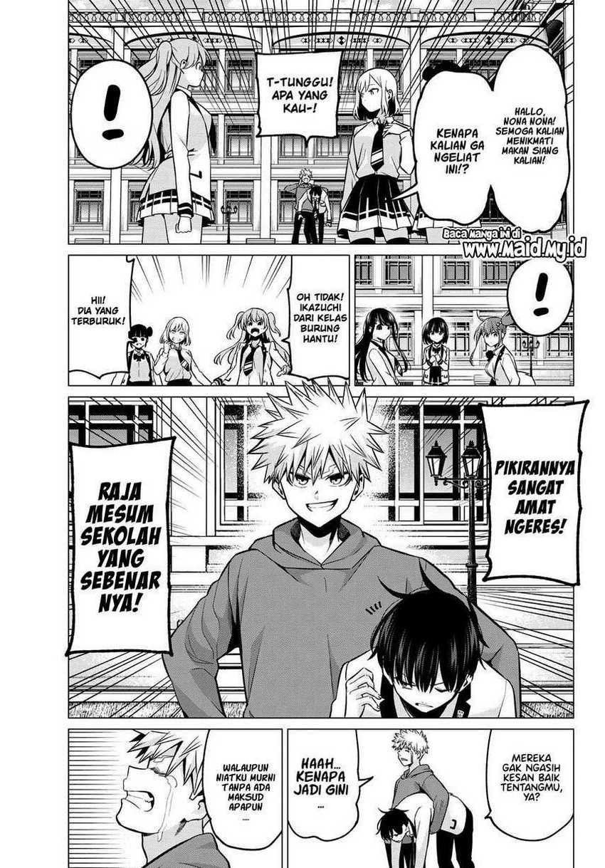 Koi ka Mahou ka Wakaranai! Chapter 29 - halaman 9