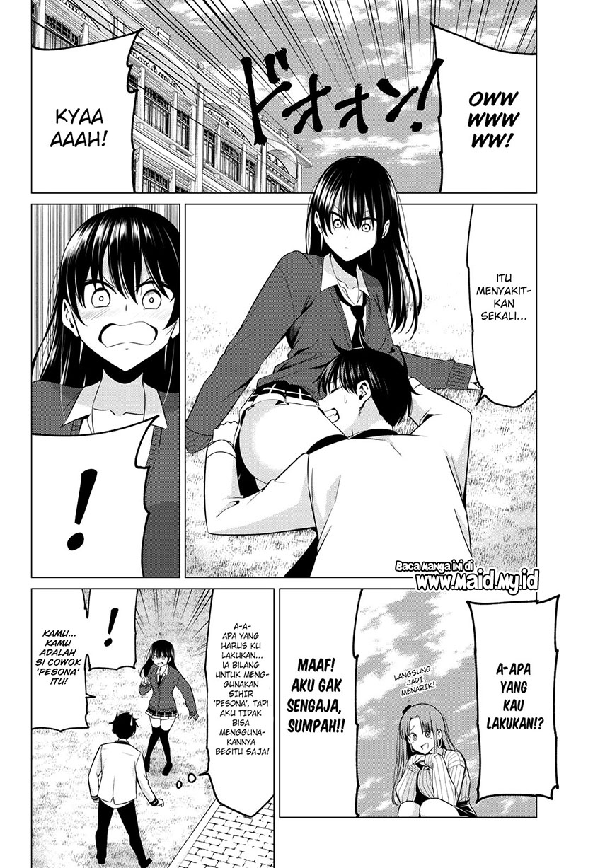 Koi ka Mahou ka Wakaranai! Chapter 3 - halaman 13