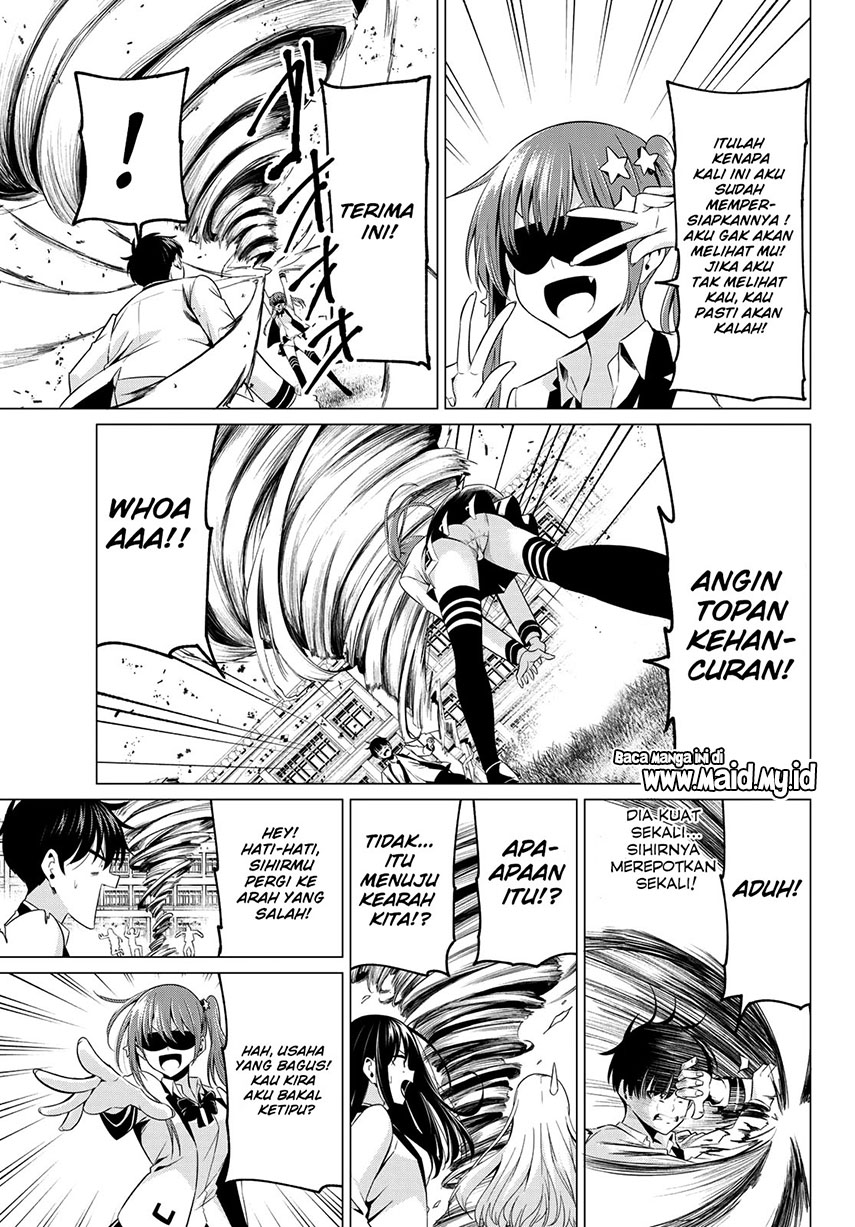 Koi ka Mahou ka Wakaranai! Chapter 3 - halaman 18
