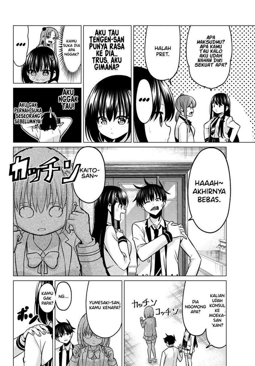 Koi ka Mahou ka Wakaranai! Chapter 30 - halaman 10