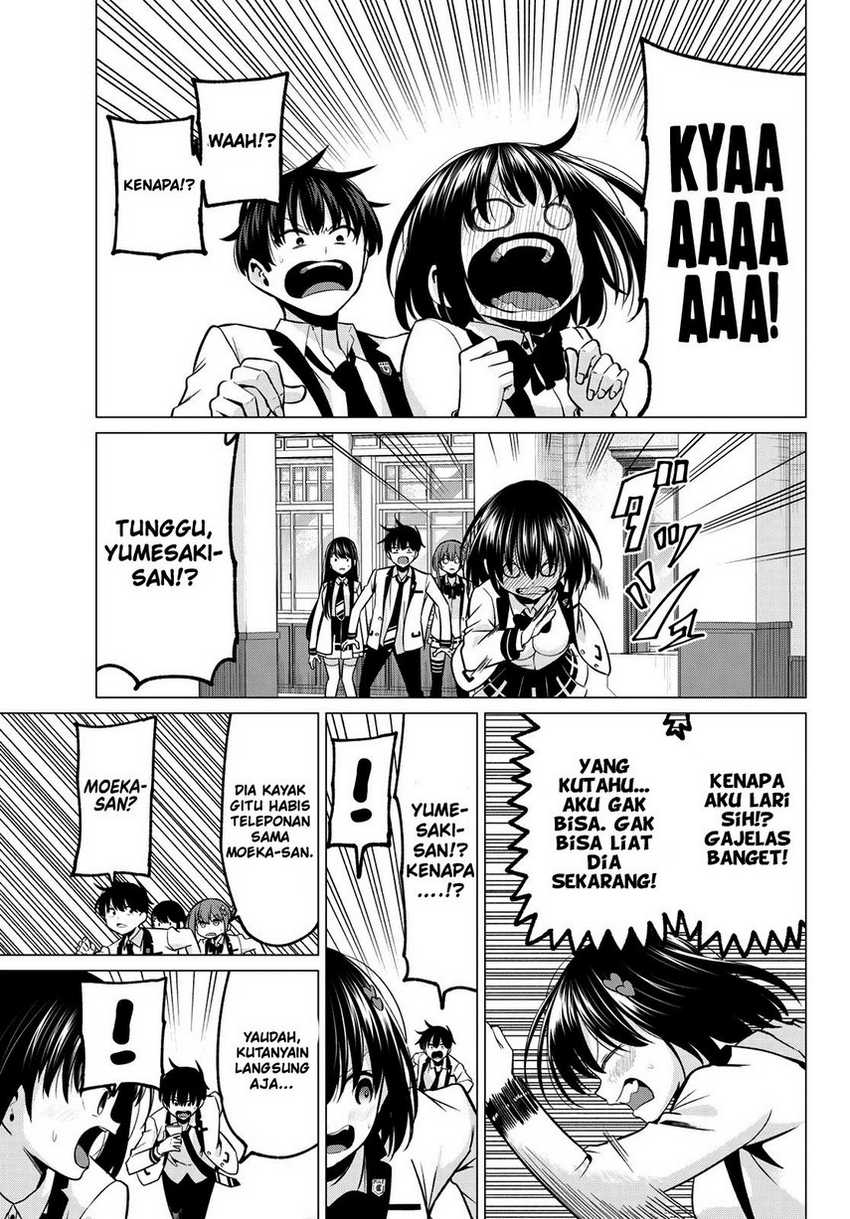 Koi ka Mahou ka Wakaranai! Chapter 30 - halaman 11