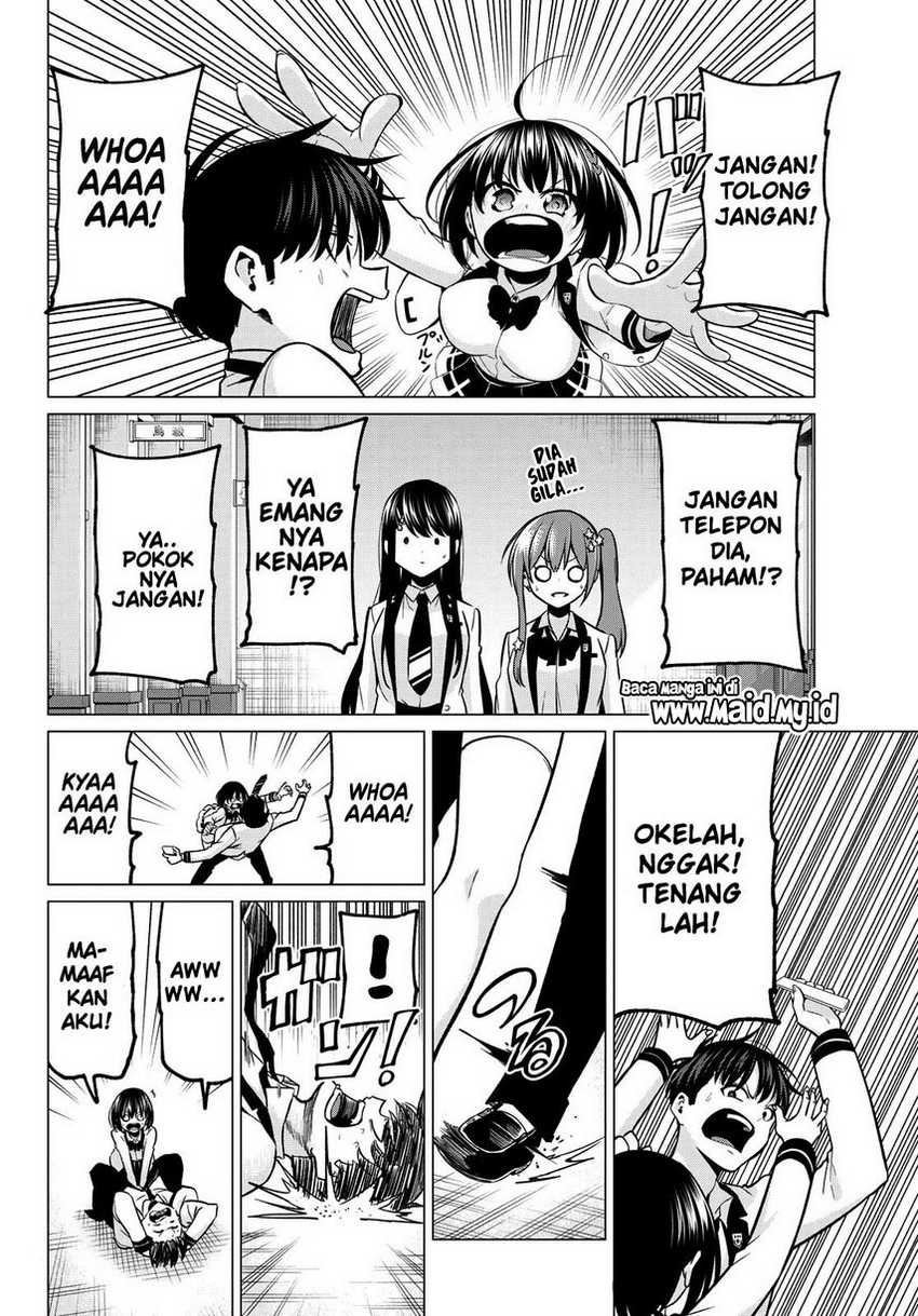 Koi ka Mahou ka Wakaranai! Chapter 30 - halaman 12