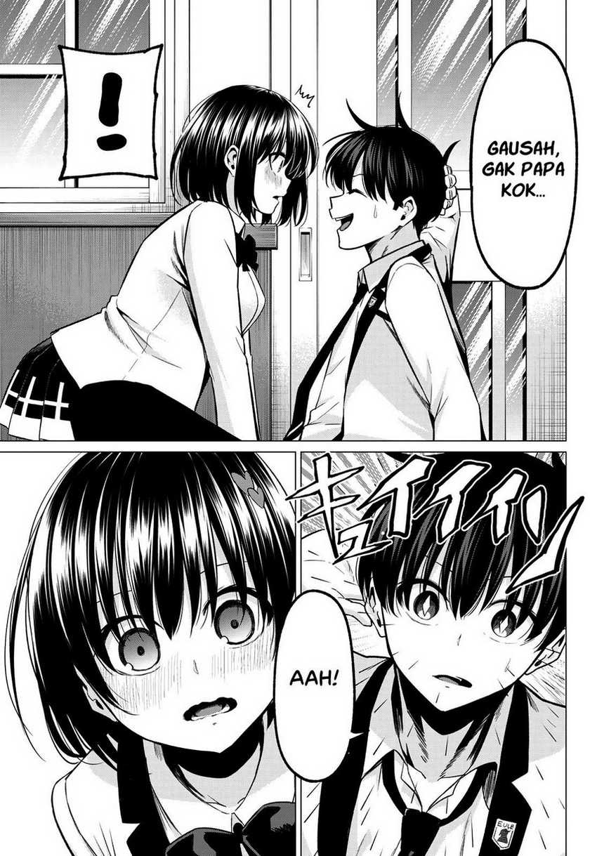 Koi ka Mahou ka Wakaranai! Chapter 30 - halaman 13