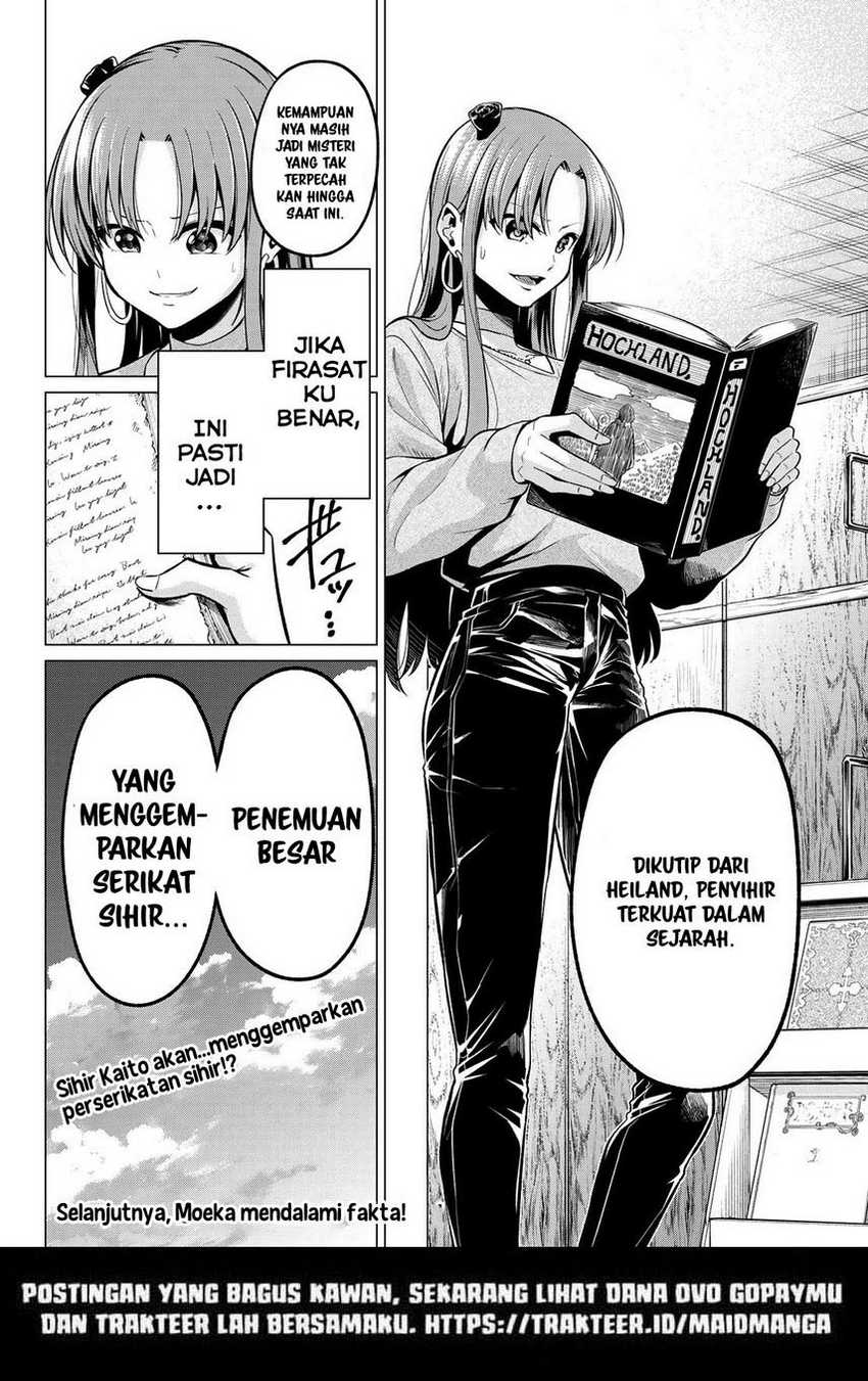 Koi ka Mahou ka Wakaranai! Chapter 30 - halaman 20