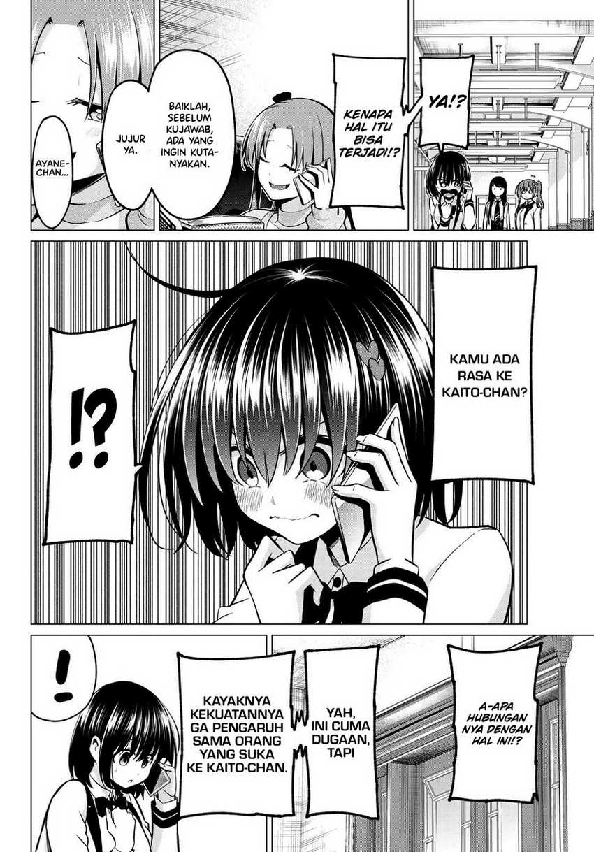 Koi ka Mahou ka Wakaranai! Chapter 30 - halaman 4