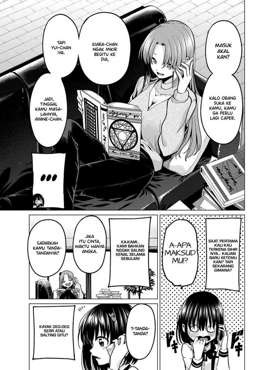 Koi ka Mahou ka Wakaranai! Chapter 30 - halaman 5