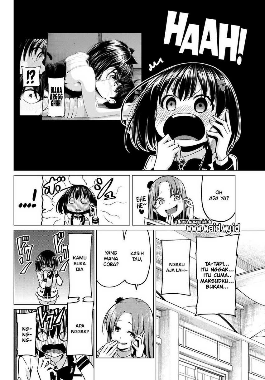 Koi ka Mahou ka Wakaranai! Chapter 30 - halaman 6