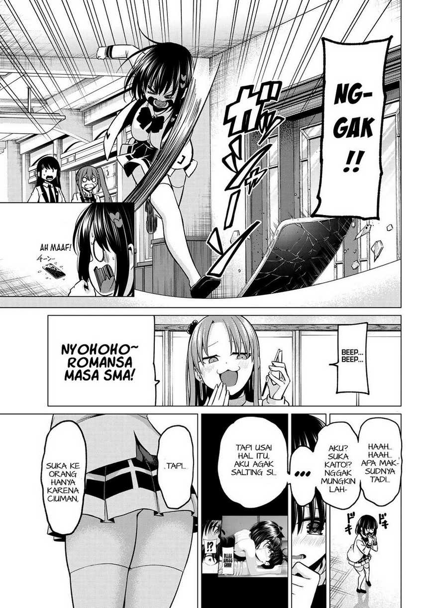 Koi ka Mahou ka Wakaranai! Chapter 30 - halaman 7