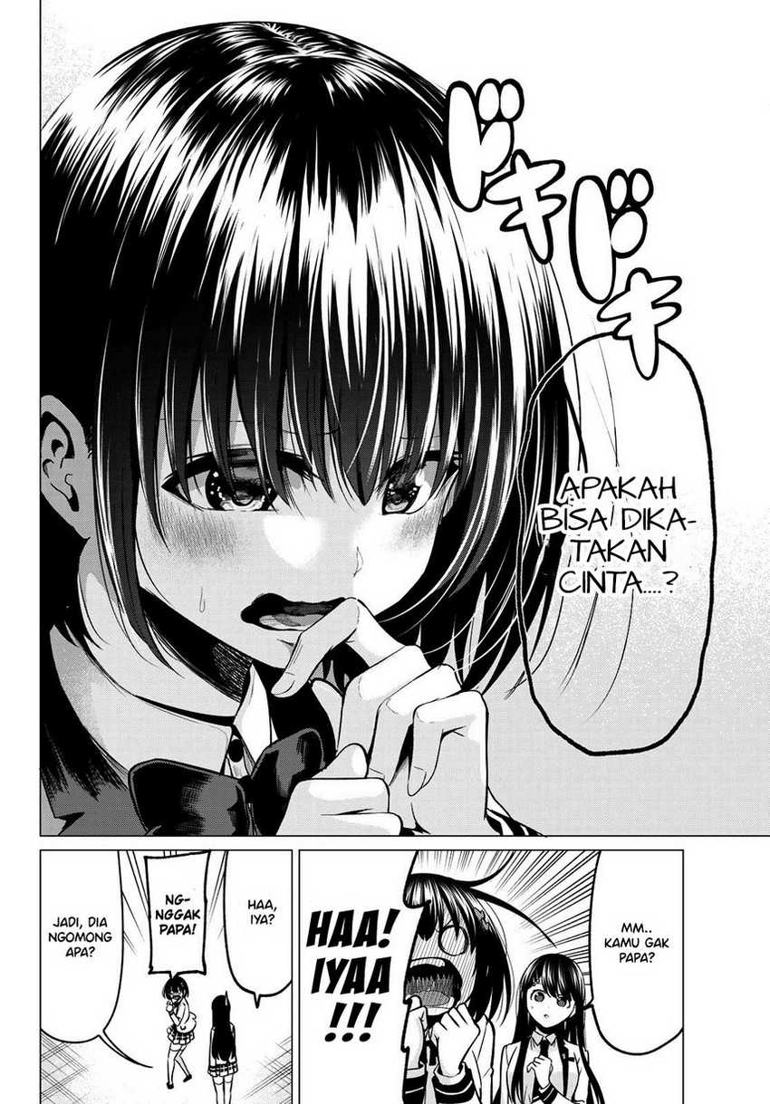 Koi ka Mahou ka Wakaranai! Chapter 30 - halaman 8