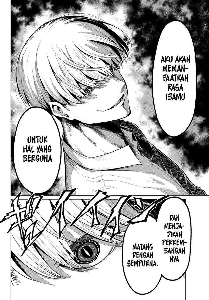 Koi ka Mahou ka Wakaranai! Chapter 31 - halaman 10