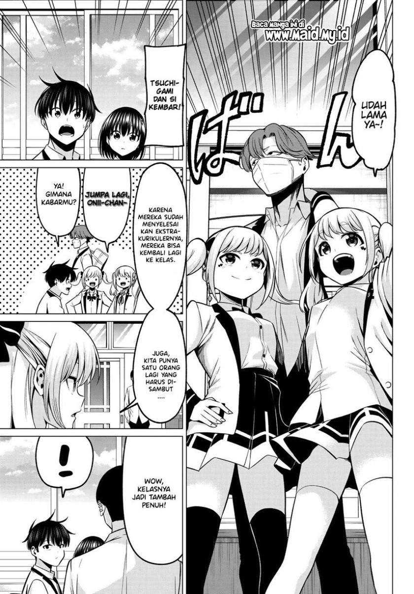 Koi ka Mahou ka Wakaranai! Chapter 31 - halaman 15