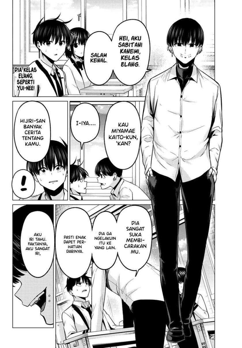 Koi ka Mahou ka Wakaranai! Chapter 31 - halaman 16