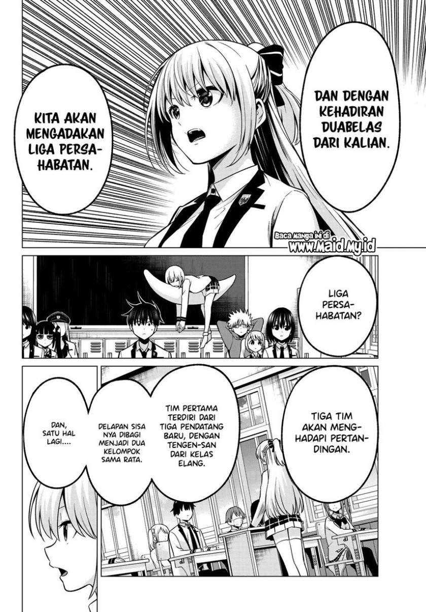 Koi ka Mahou ka Wakaranai! Chapter 31 - halaman 18