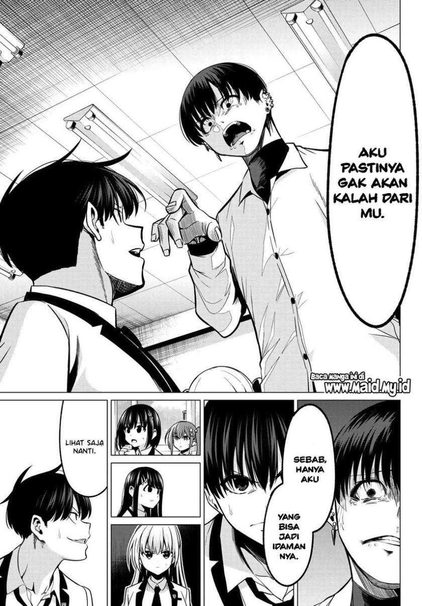 Koi ka Mahou ka Wakaranai! Chapter 31 - halaman 21