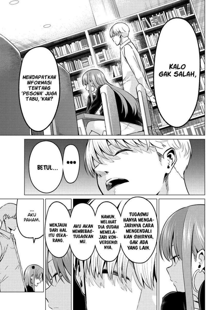 Koi ka Mahou ka Wakaranai! Chapter 31 - halaman 7