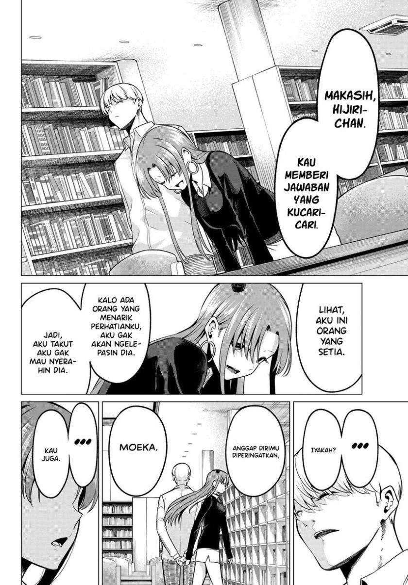 Koi ka Mahou ka Wakaranai! Chapter 31 - halaman 8