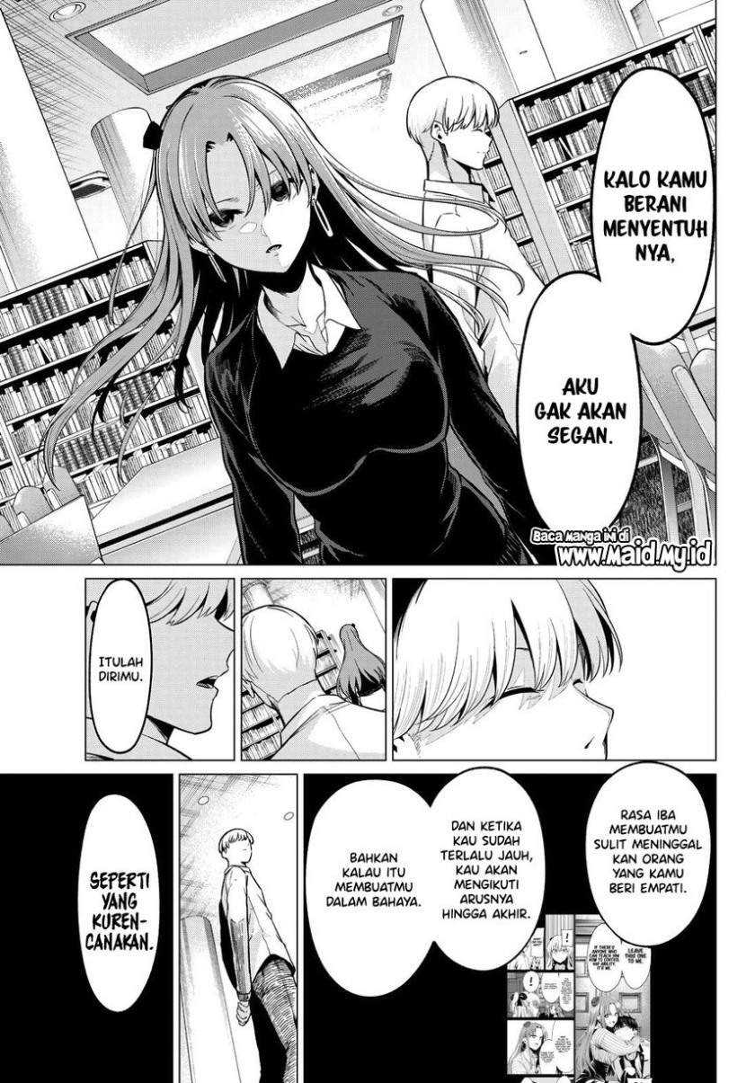 Koi ka Mahou ka Wakaranai! Chapter 31 - halaman 9
