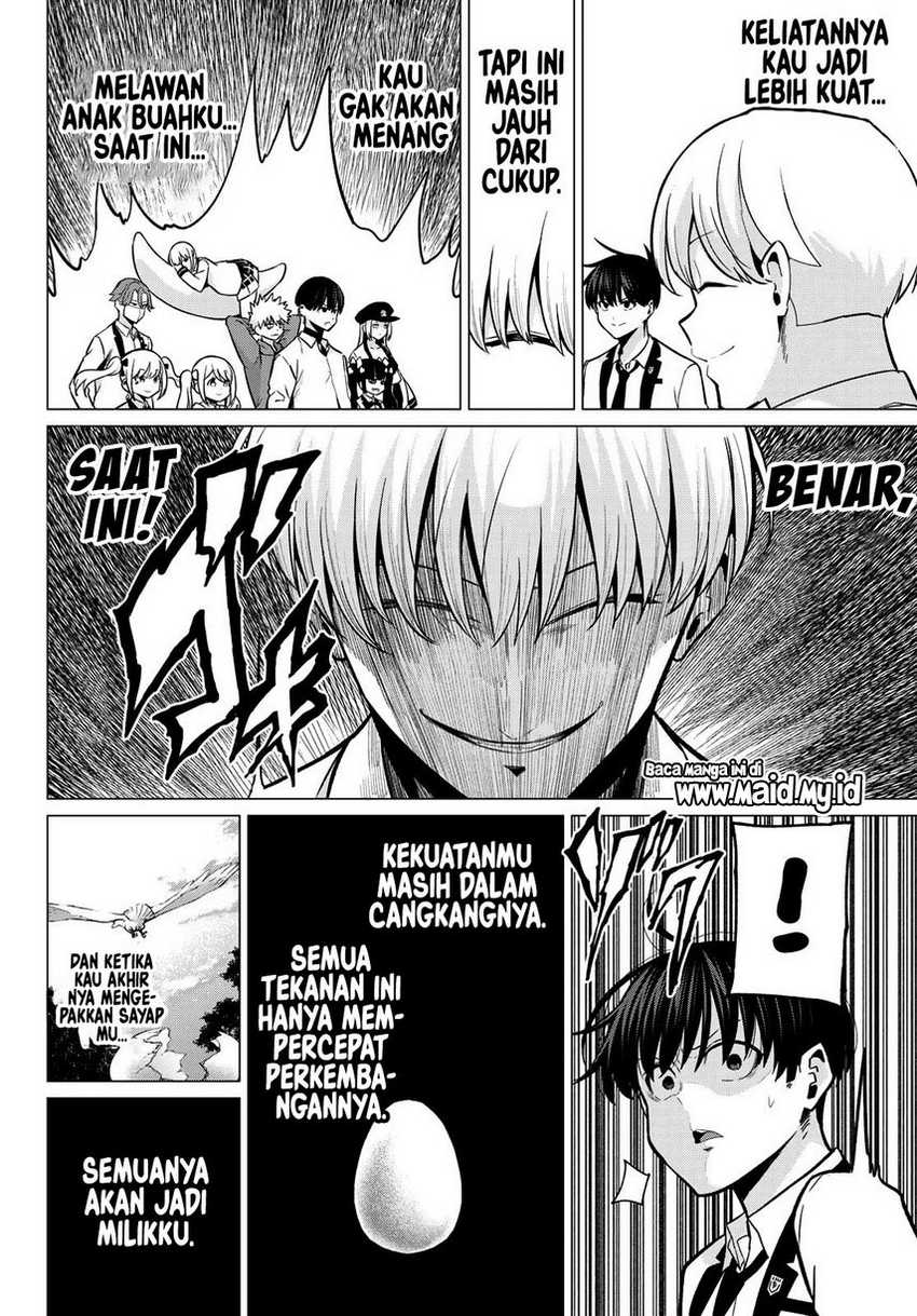 Koi ka Mahou ka Wakaranai! Chapter 33 - halaman 14